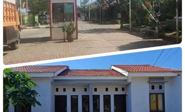 Menarik! Rumah lokasi Strategis Harga Miring