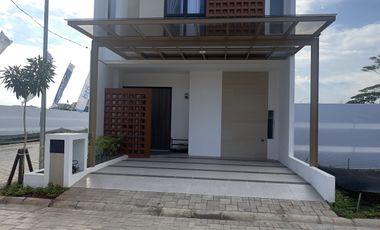 RUMAH DIJUAL MURAH DIMAKASSAR DEKAT SEKOLAH AL FITYAN