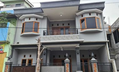 RUMAH BARU 2 LT DI PENYILEUKAN CIBIRU BANDUNG