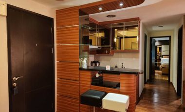 Apartemen Luas 3 Bedroom Belmont Residences Full Furnished