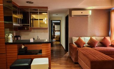 Apartemen Luas 3 Bedroom Belmont Residences Full Furnished