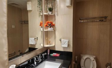 Apartemen Luas 3 Bedroom Belmont Residences Full Furnished