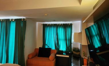 Apartemen Luas 3 Bedroom Belmont Residences Full Furnished