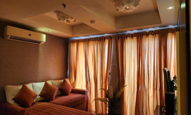 Apartemen Luas 3 Bedroom Belmont Residences Full Furnished