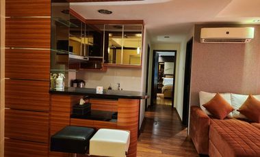 Apartemen Luas 3 Bedroom Belmont Residences Full Furnished