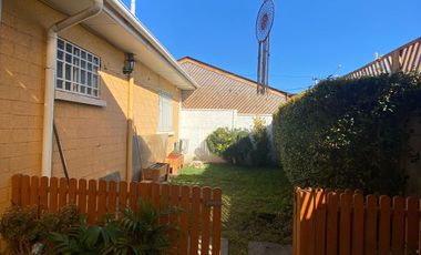 Se arrienda casa en Villa Las Palmas de Tuniche Rancagua
