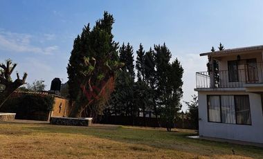 Casa de descanso en venta en Totolapan Morelos
