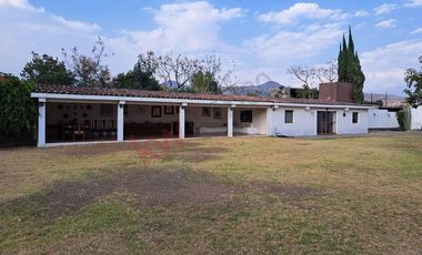 Casa de descanso en venta en Totolapan Morelos