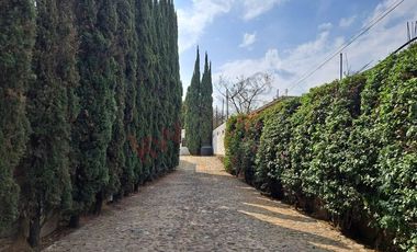 Casa de descanso en venta en Totolapan Morelos