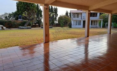 Casa de descanso en venta en Totolapan Morelos