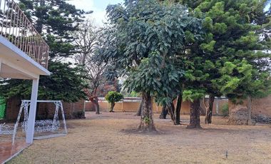 Casa de descanso en venta en Totolapan Morelos