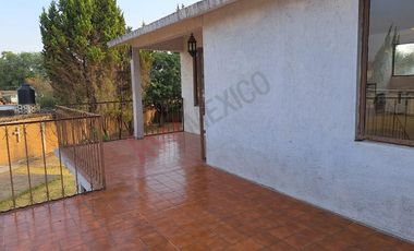 Casa de descanso en venta en Totolapan Morelos