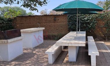 Casa de descanso en venta en Totolapan Morelos