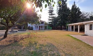 Casa de descanso en venta en Totolapan Morelos