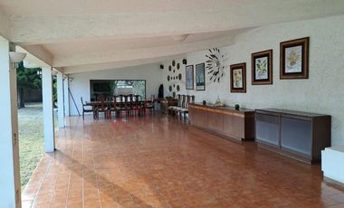 Casa de descanso en venta en Totolapan Morelos
