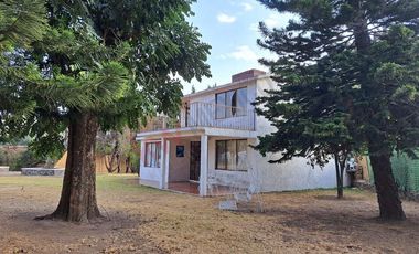 Casa de descanso en venta en Totolapan Morelos