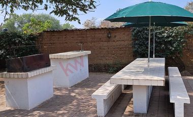 Casa de descanso en venta en Totolapan Morelos