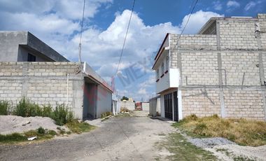 Terreno en Venta, en San Antonio Buenavista Toluca. Cerca de Calzada del Pacífico.