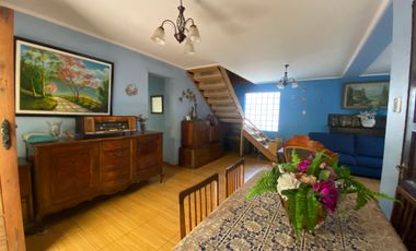 CASA CON GRAN POTENCIAL EN MACUL  EXCELENTE UBICACIÓN