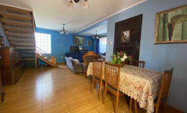 CASA CON GRAN POTENCIAL EN MACUL  EXCELENTE UBICACIÓN