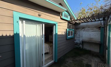 CASA INTERIOR 1D 1B CON ESTACIONAMIENTO LUZ Y AGUA INCLUIDOS