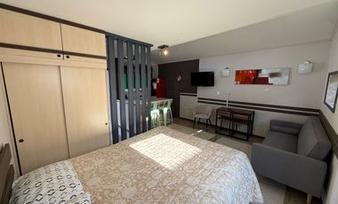 CASA INTERIOR 1D 1B CON ESTACIONAMIENTO LUZ Y AGUA INCLUIDOS