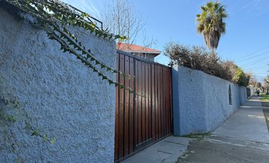 CASA INTERIOR 1D 1B CON ESTACIONAMIENTO LUZ Y AGUA INCLUIDOS