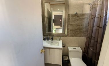 CASA INTERIOR 1D 1B CON ESTACIONAMIENTO LUZ Y AGUA INCLUIDOS