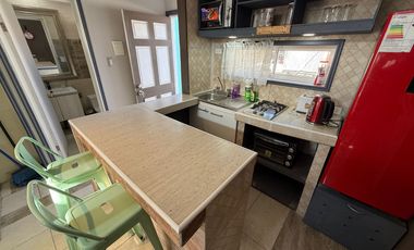 CASA INTERIOR 1D 1B CON ESTACIONAMIENTO LUZ Y AGUA INCLUIDOS