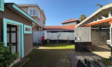 CASA INTERIOR 1D 1B CON ESTACIONAMIENTO LUZ Y AGUA INCLUIDOS