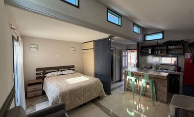CASA INTERIOR 1D 1B CON ESTACIONAMIENTO LUZ Y AGUA INCLUIDOS