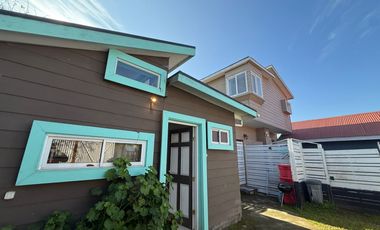 CASA INTERIOR 1D 1B CON ESTACIONAMIENTO LUZ Y AGUA INCLUIDOS