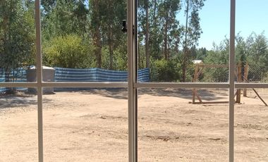 VENTA PARCELA 6470MTS PAREDONES