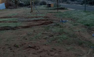 VENTA PARCELA 6470MTS PAREDONES