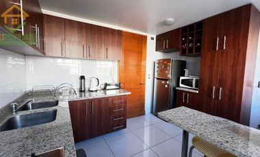 SECTOR EXCLUSIVO DPTO EN VENTA 3D2B  CONCON