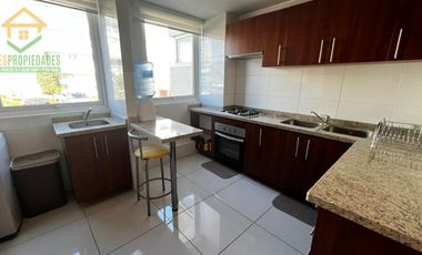 SECTOR EXCLUSIVO DPTO EN VENTA 3D2B  CONCON