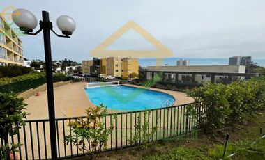 SECTOR EXCLUSIVO DPTO EN VENTA 3D2B  CONCON