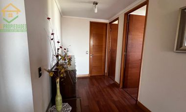 SECTOR EXCLUSIVO DPTO EN VENTA 3D2B  CONCON