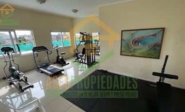 SECTOR EXCLUSIVO DPTO EN VENTA 3D2B  CONCON