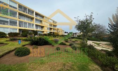 SECTOR EXCLUSIVO DPTO EN VENTA 3D2B  CONCON