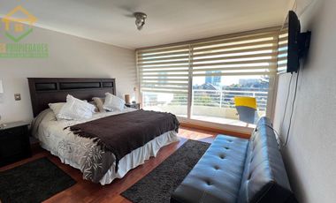 SECTOR EXCLUSIVO DPTO EN VENTA 3D2B  CONCON