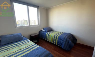 SECTOR EXCLUSIVO DPTO EN VENTA 3D2B  CONCON