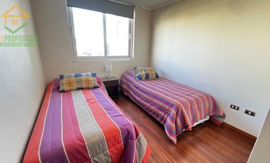 SECTOR EXCLUSIVO DPTO EN VENTA 3D2B  CONCON
