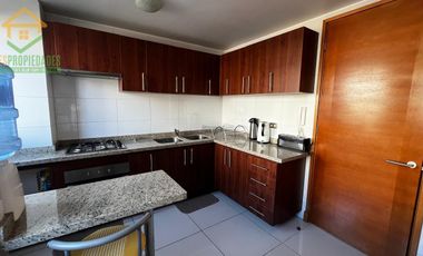 SECTOR EXCLUSIVO DPTO EN VENTA 3D2B  CONCON