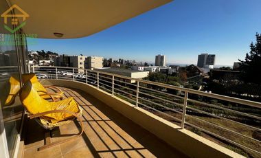 SECTOR EXCLUSIVO DPTO EN VENTA 3D2B  CONCON