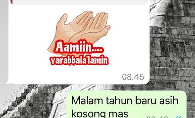 DISEWAKAN VILA BATU TENGAH KOTA DEKAT SEMUA WISATA