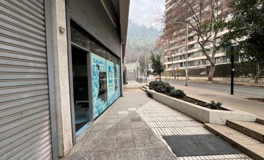 ARRIENDO LOCAL COMERCIAL AV PERÚ