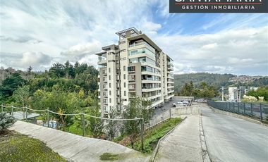 Departamento en Arriendo en Los Reyes, Chiguayante