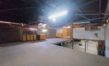 Comercio Industria Oficina Bodega Galpón Venta Quinta Normal