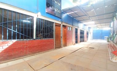 Comercio Industria Oficina Bodega Galpón Venta Quinta Normal